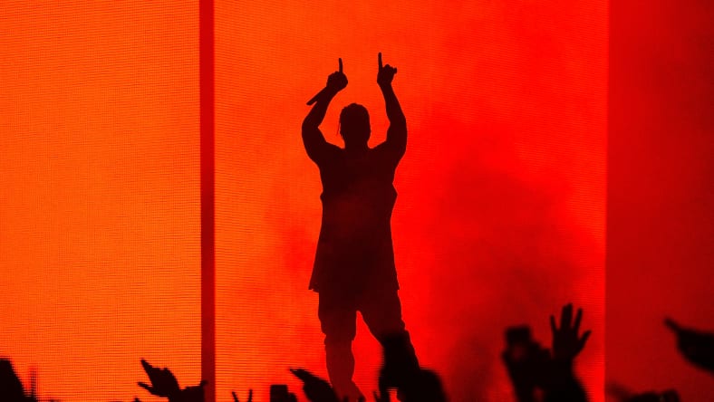 Kanye West - The Yeezus Tour BRISBANE