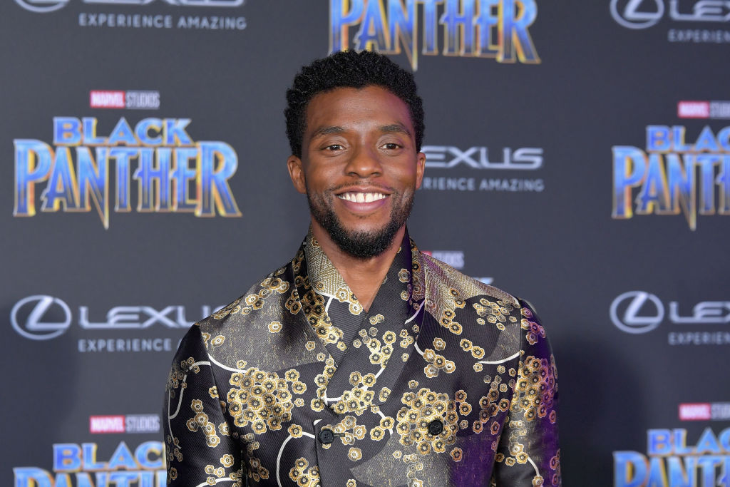 Premiere Of Disney And Marvel's "Black Panther" - Arrivals