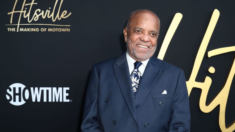 Premiere Of Showtime's "Hitsville: The Making Of Motown"