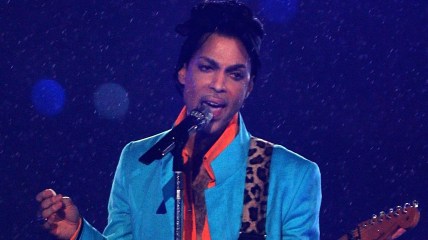 Prince estate releases two unreleased tracks