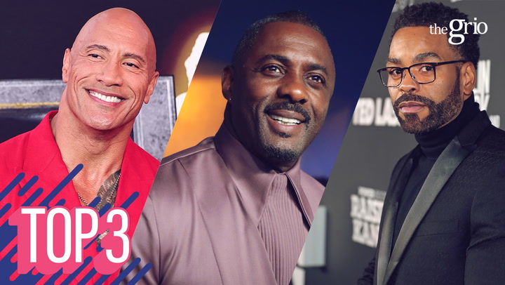 Watch: theGrio Top 3 | Who are the Top 3 Black silver foxes in Hollywood?