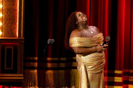 Black Broadway shines bright at Tony Awards
