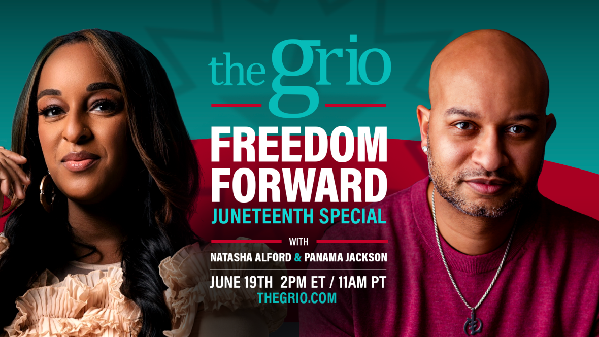 TheGrio’s ‘Freedom Forward’ special celebrates Juneteenth and the best of Blackness