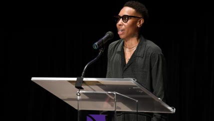 Lena Waithe on American Black Film Festival, advice for Black creatives