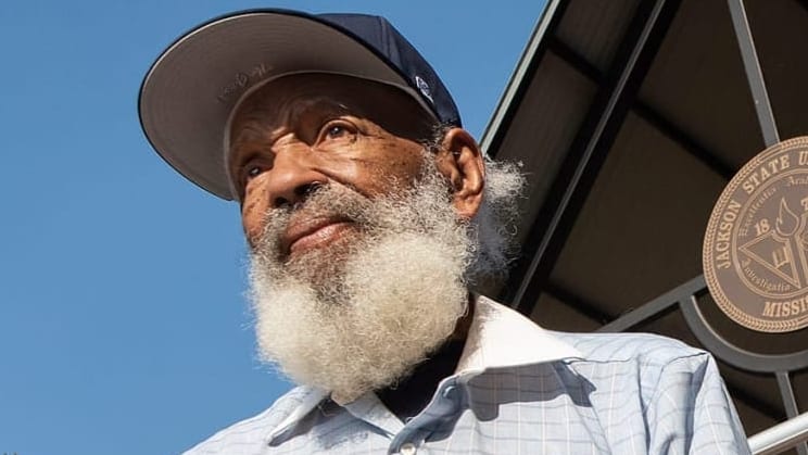 James Meredith, who integrated Ole Miss, touts Ten Commandments, Golden Rule as crime solutions