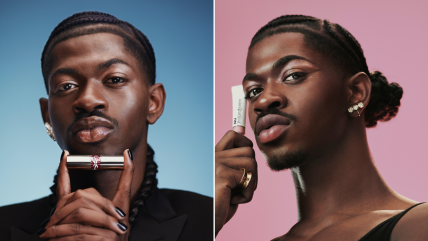  The Next Generation of Beauty with Lil Nas X, Telfar and Ariana DeBose’s ambitions