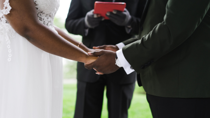 Celebrate love with Black-owned wedding gifts!