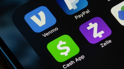 Don’t store money in Venmo, CashApp, PayPal longterm, experts warn