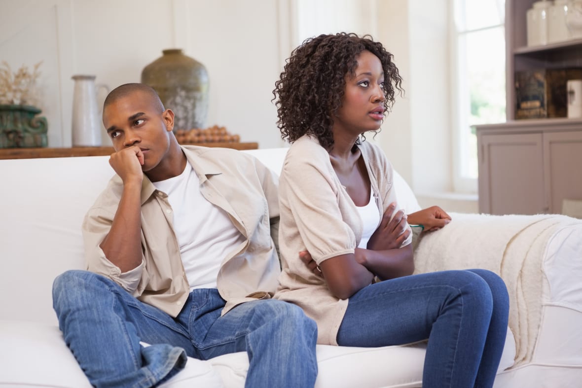 Do mediocre relationships block blessings for Black women? (image taken from https://ng.dailyadvent.com/lifestyle-fashion/2019/03/22/see-7-things-to-do-immediately-you-feel-your-partner-pulling-away/)