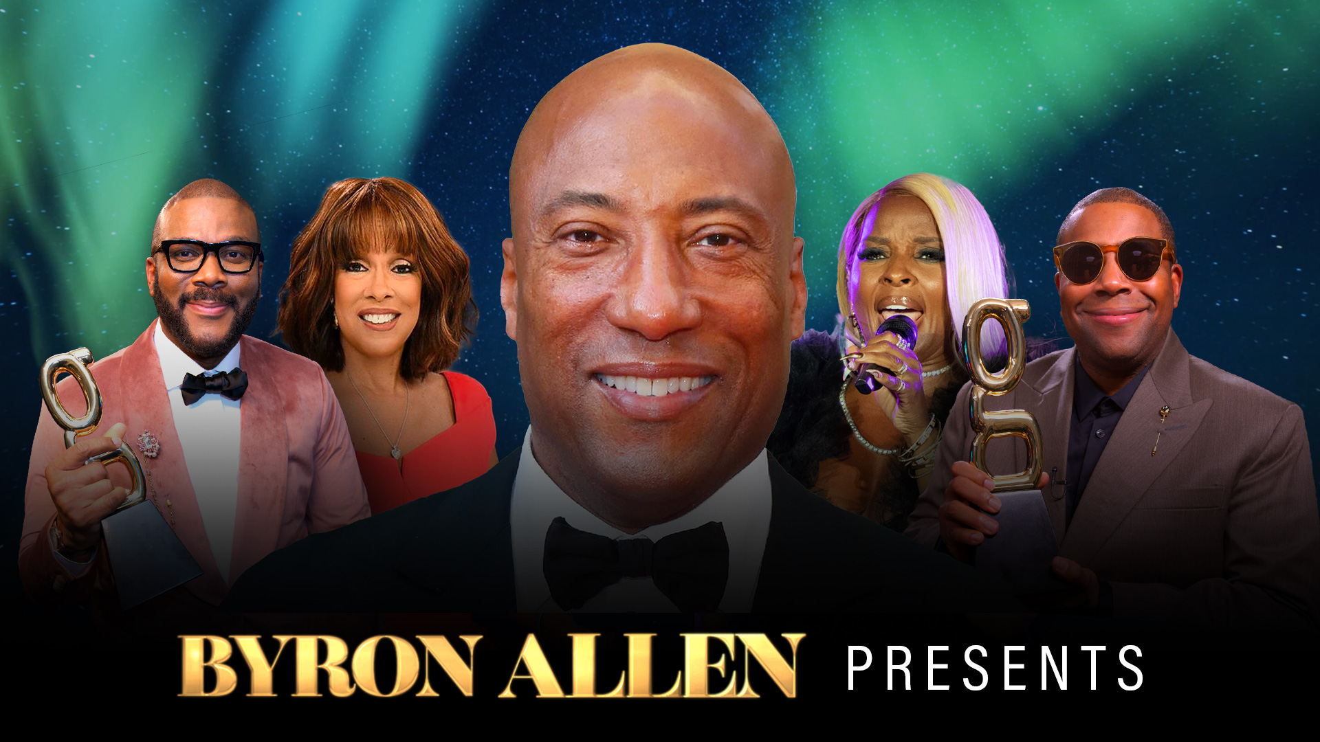 Byron Allen Presents: Celebrating Icons & Events | TheGrio