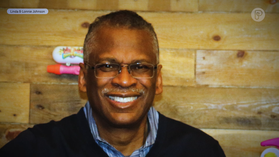 Watch: Super Soaker inventor Lonnie Johnson looks to innovate the world of renewable energy