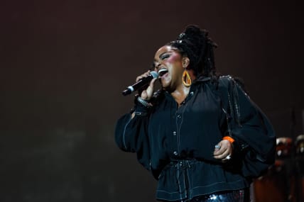 Jill Scott’s new national anthem goes viral on July 4