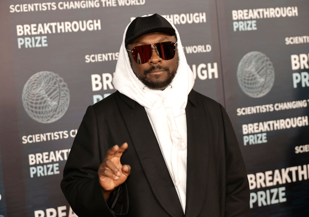 Will.i.am teases Britney Spears collaboration