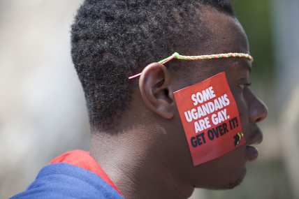 white Christian nationalists, Uganda anti-gay law, theGrio.com
