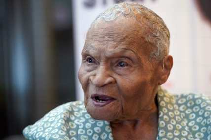 Oldest living Tulsa Race Massacre victim, 109-year-old Viola Ford Fletcher, breaks her silence