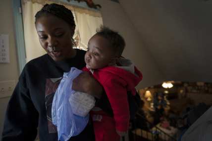 Black moms died at highest rate as maternal deaths doubled during last 20 years