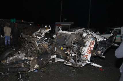 At least 51 people killed in road accident in western Kenya, 32 injured, police and Red Cross say