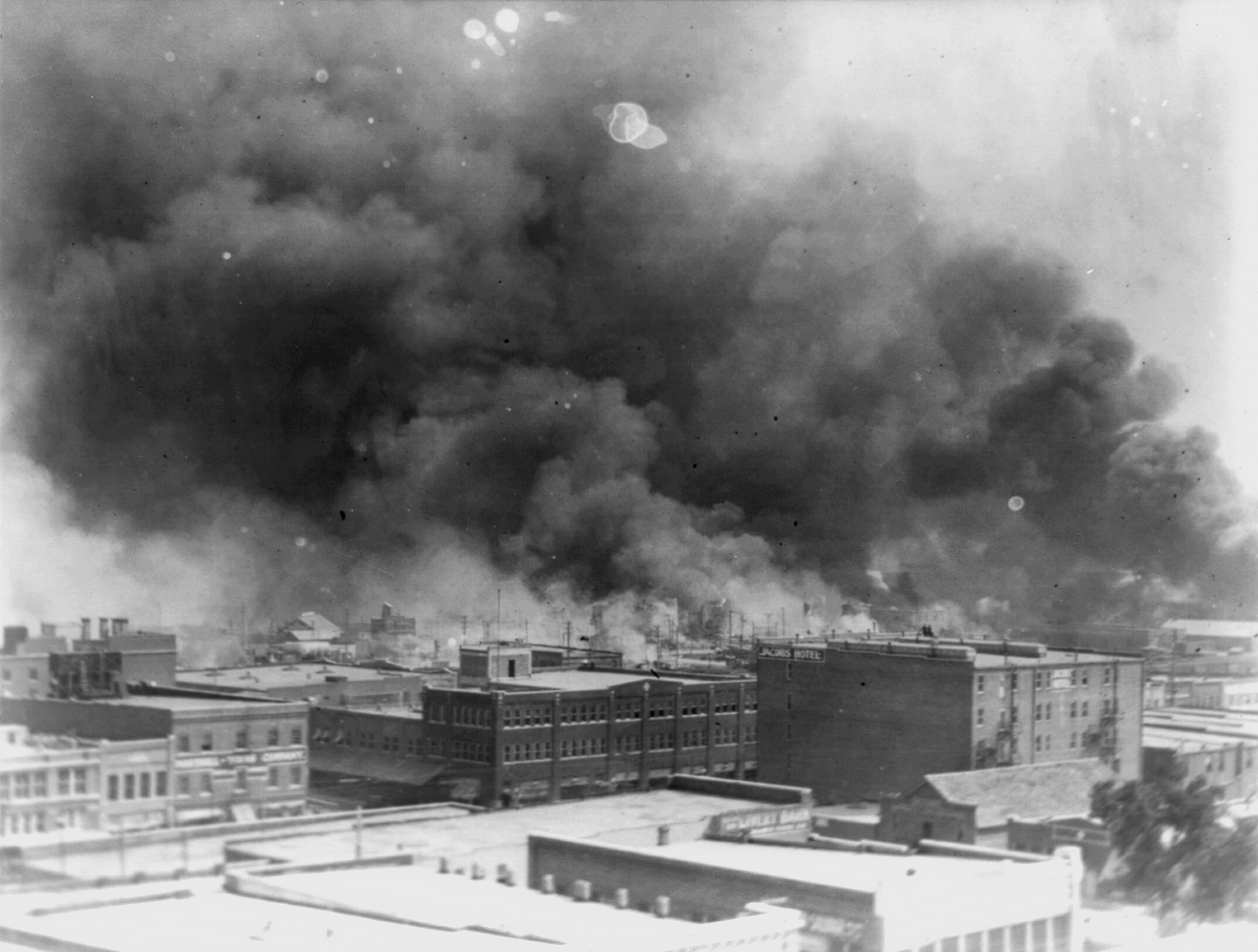 Tulsa Race Massacre survivors get good news as state’s top court takes reparations case