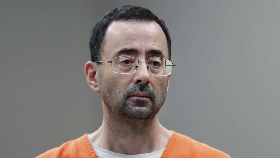 Dr. Larry Nassar