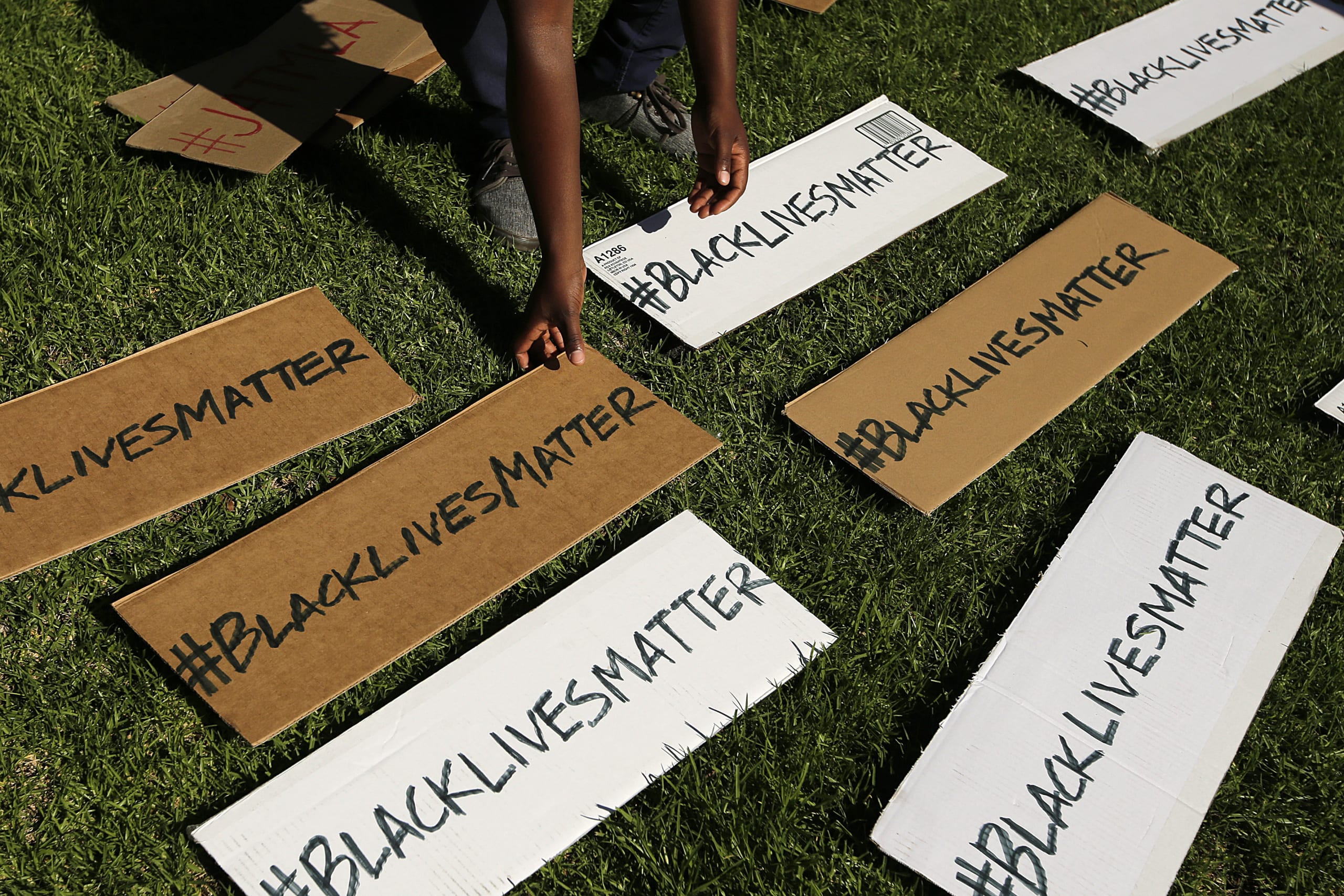 Black Lives Matter marks 10th year of activism, renews call to defund police