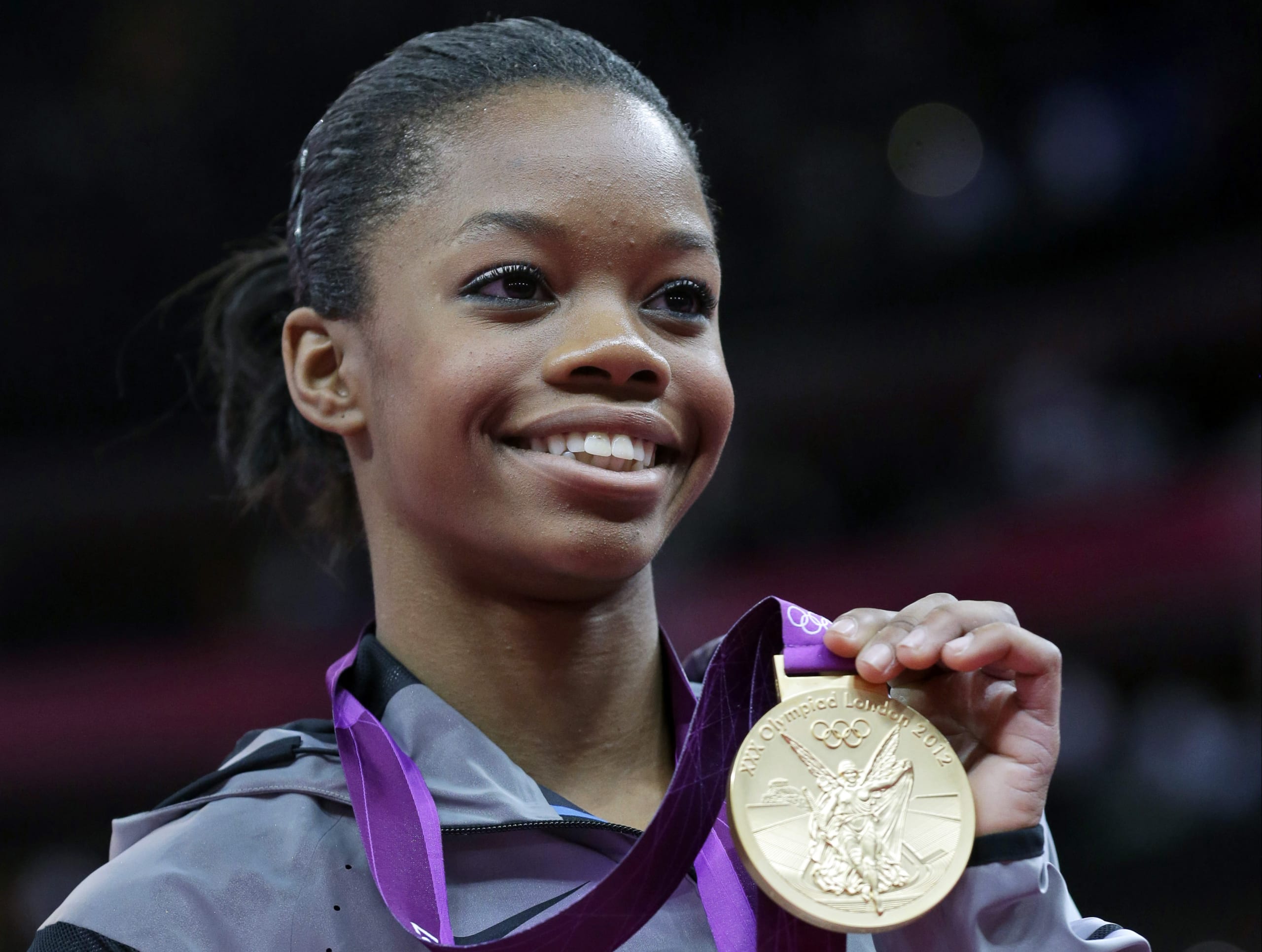 Gabby Douglas says she is aiming for the 2024 Paris Games Urban News Now