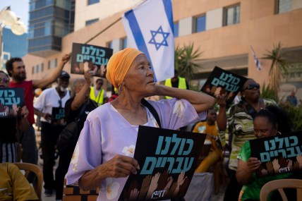 After decades of struggle in Israel, dozens of African Hebrew Israelites face deportation