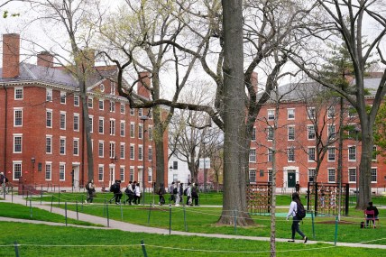 Feds launch civil rights probe into Harvard’s legacy admissions