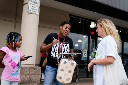 Atlanta ‘Cop City’ activists say they’re confident of getting 70K signatures. But big hurdles remain 