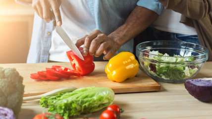 Common cooking mistakes, safe cooking, cooking, kitchen mistakes, knife skills, cooking meat, cooking with yeast, salting food, over-salting food, fixing over-salted food, fixing cooking mistakes, theGrio.com