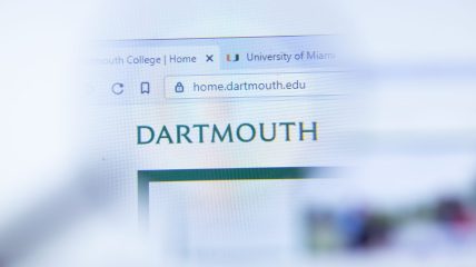 Dartmouth cultural life institute