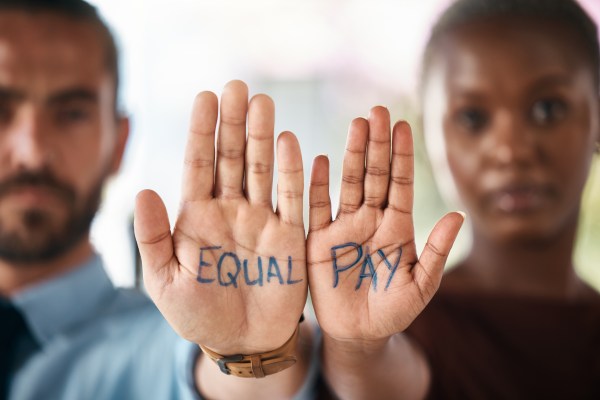 It’s 2024 and women are still fighting for equal pay