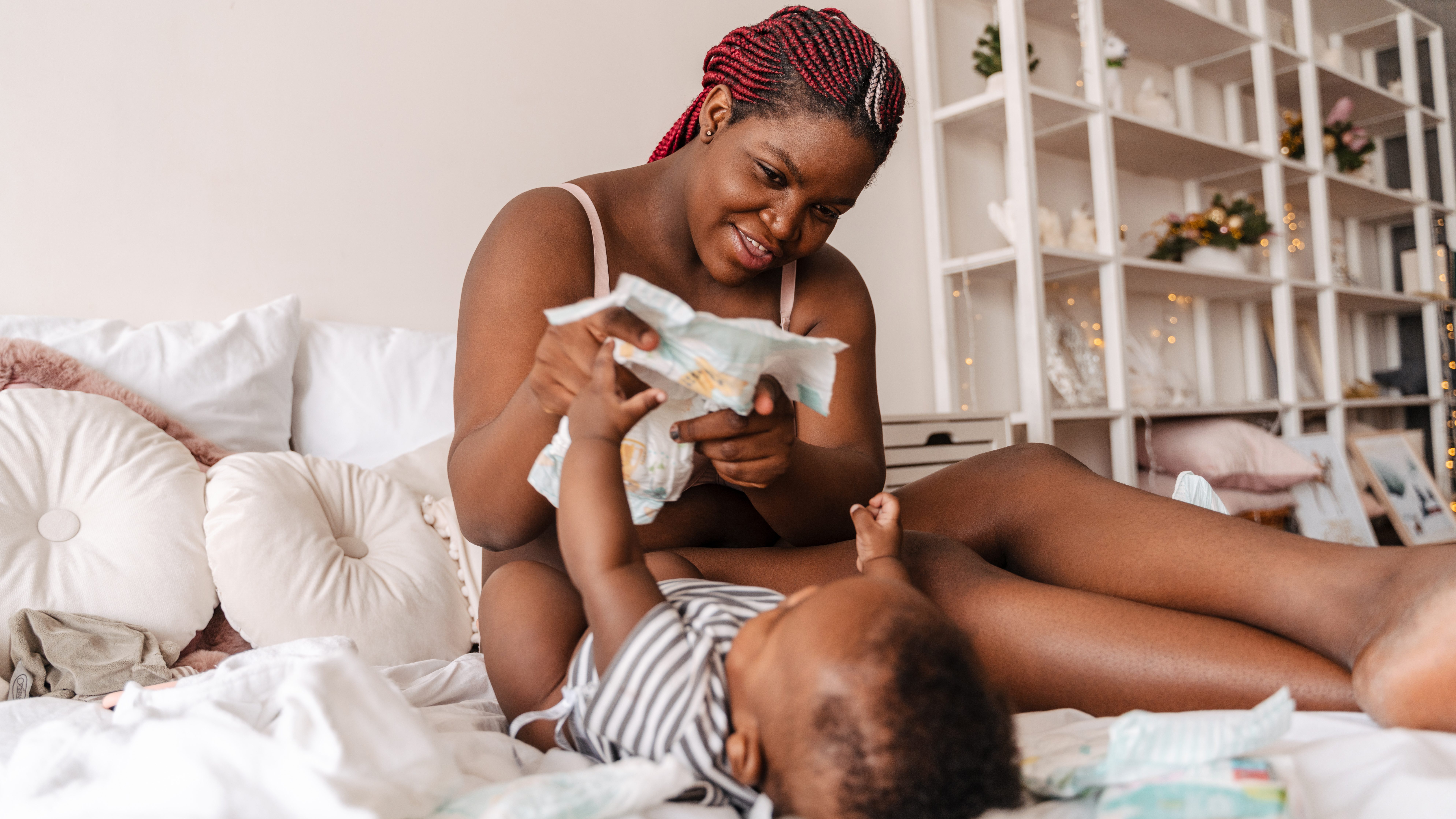 The Millennial Motherhood Experience' study underscores why Black women  need pay equity - TheGrio