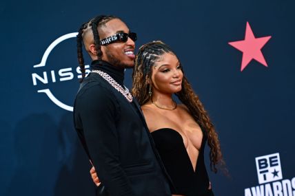 DDG appears to shade girlfriend Halle Bailey in new song