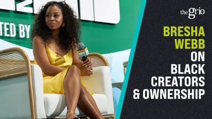  Bresha Webb discusses Black women in film