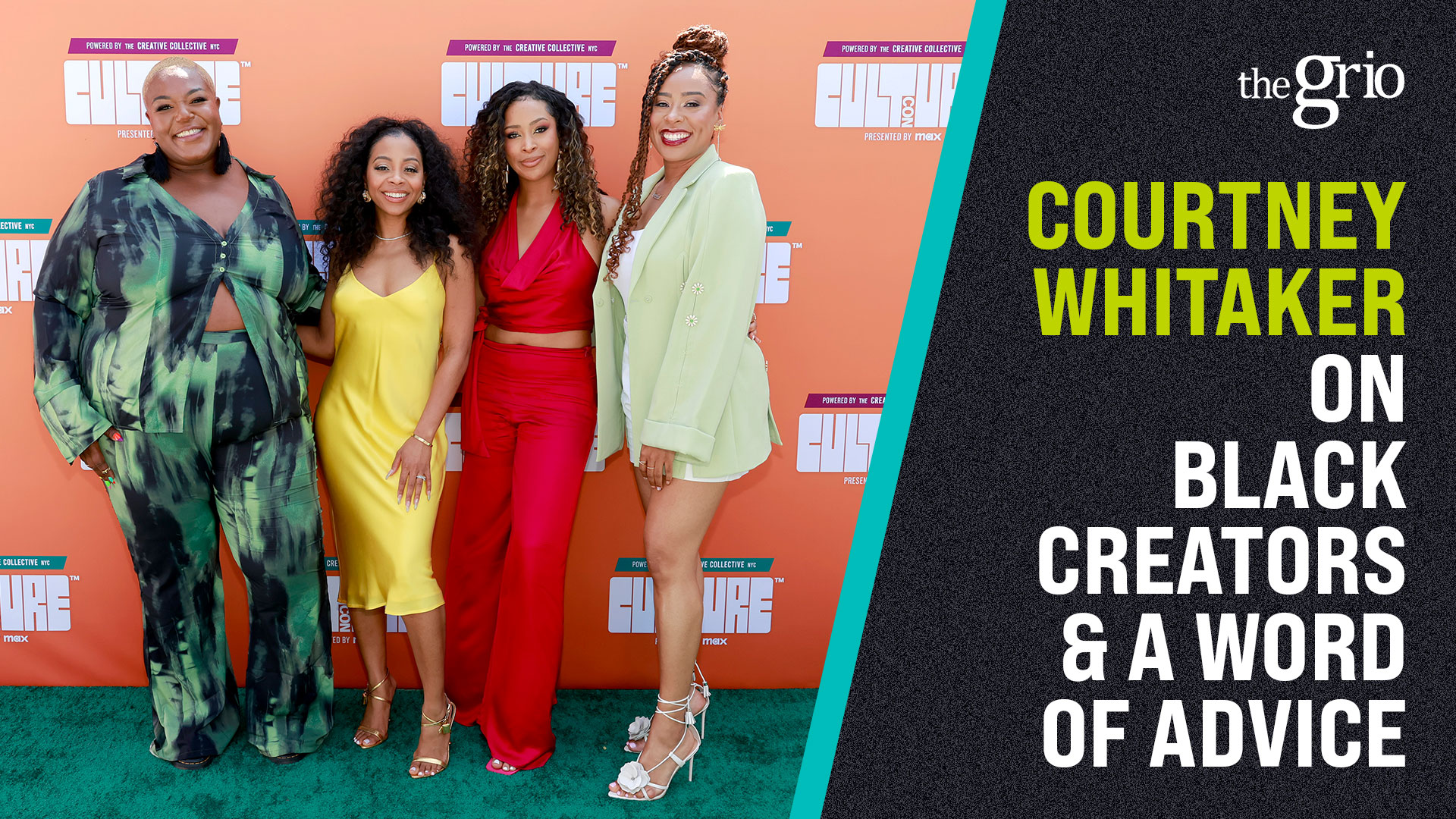 Watch Courtney Whitaker talks Springhill Company Urban News Now