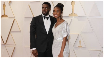 Diddy says ‘words can’t describe how proud I am’ of daughter Chance, 16, going after her acting dreams