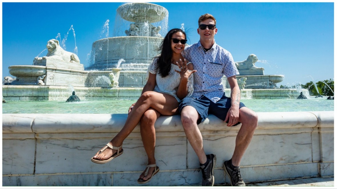 couple win weed-themed wedding giveaway