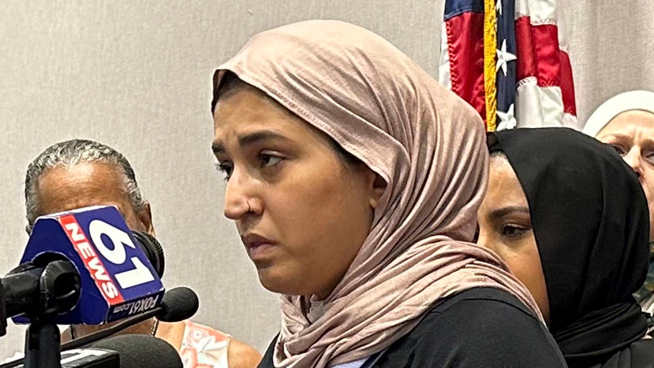 Rep. Maryam Khan, assaulted after Muslim prayer service, wants federal probe
