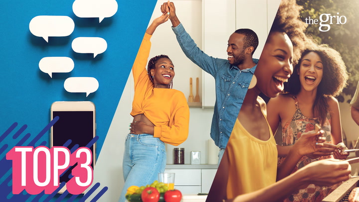 Watch: theGrio Top 3 | What are the top 3 ways you bond with your family?