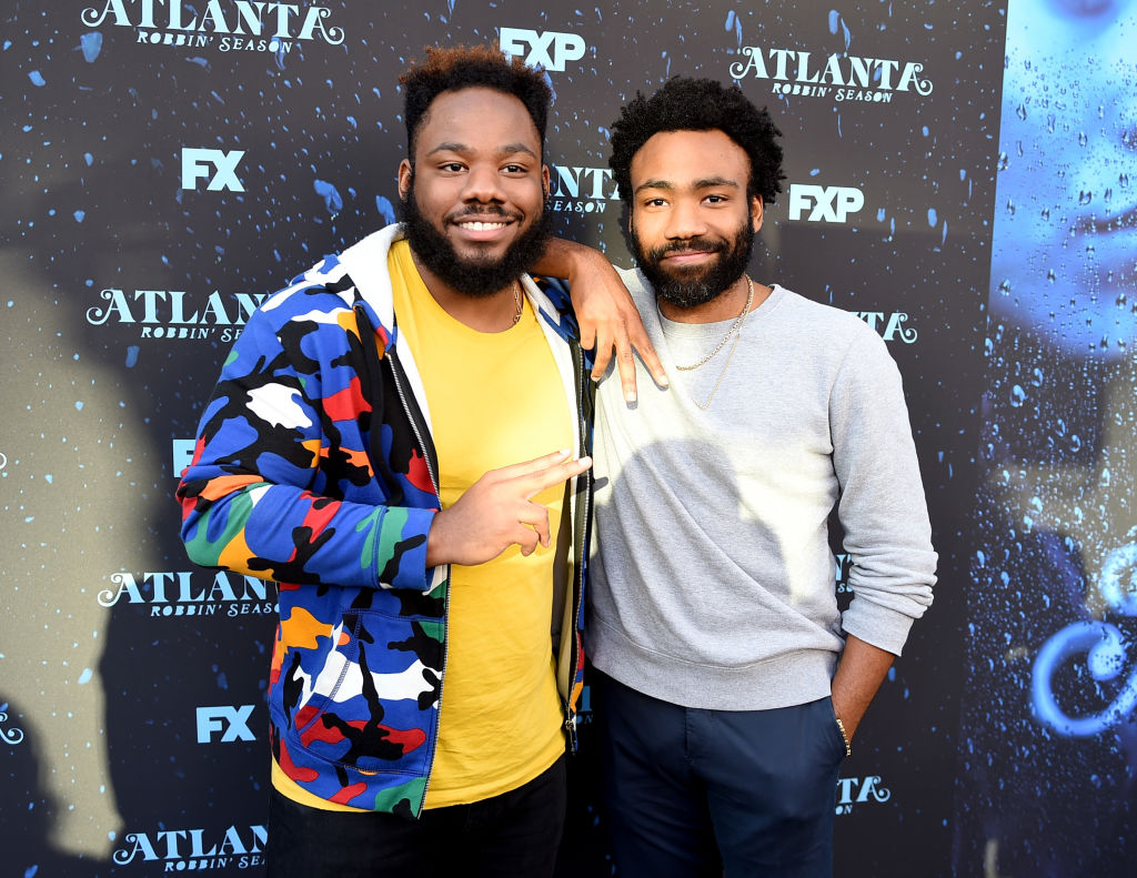 Donald and Stephen Glover to write ‘Star Wars’- related series ‘Lando;’ Justin Simien departs