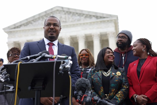 Plaintiffs slam Alabama Republicans for defying court order with map limiting Black voters