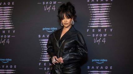 ​​Rihanna’s double delight: A Savage x Fenty maternity capsule and Fenty x Puma comeback