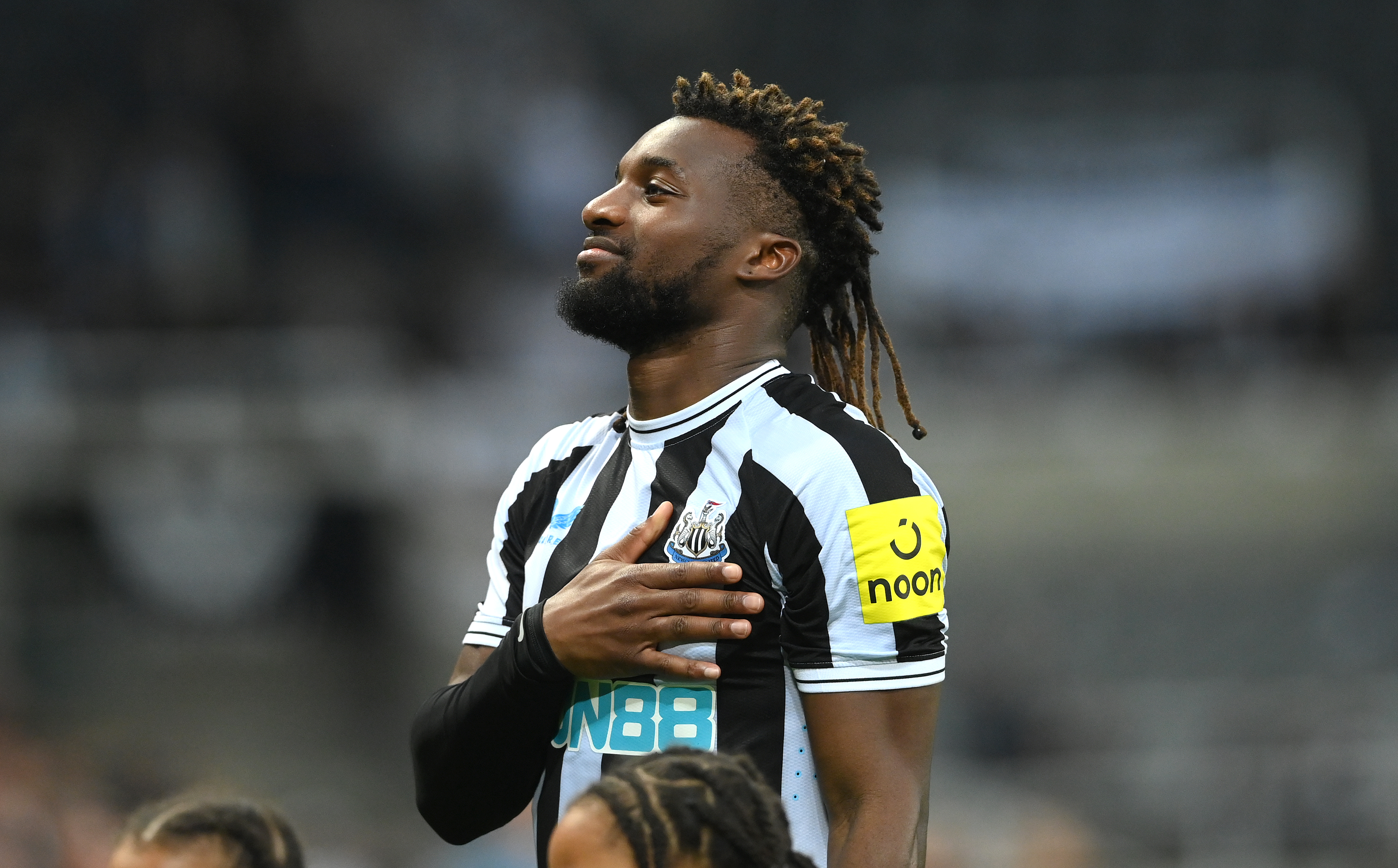 Saint-Maximin becomes the latest player to swap the Premier League for  Saudi Pro League - TheGrio