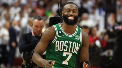 Jaylen Brown NBA contract