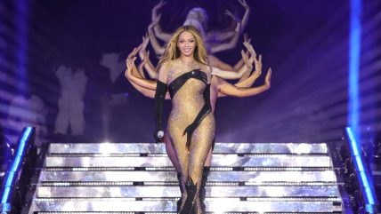 Beyoncé tour fashion, Renaissance Tour, Pharrell Williams, Louis Vuitton, madame tussauds, Tiffany & Co. X Beyoncé, theGrio.com