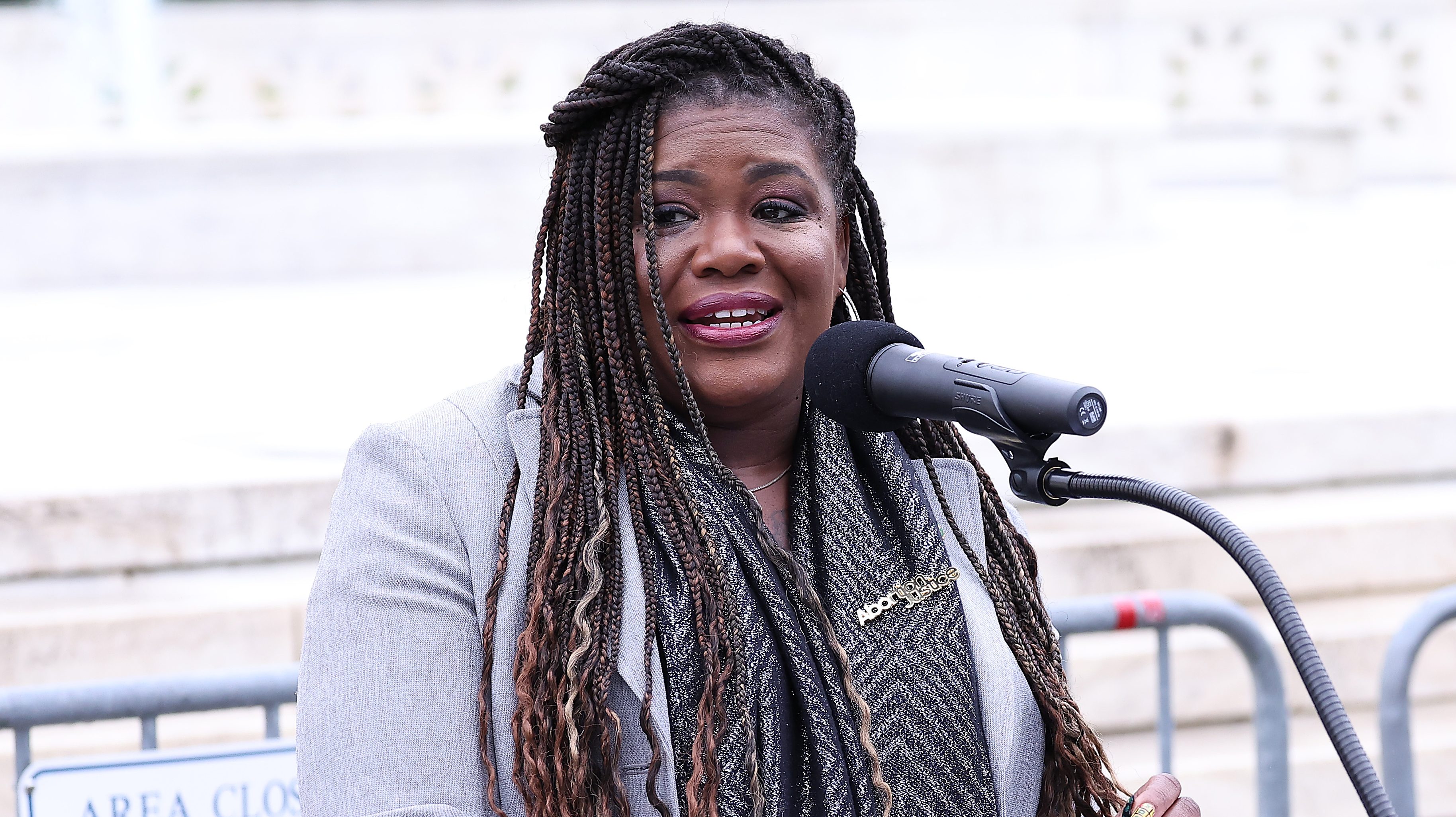 U.S. Rep. Cori Bush, D-Mo., theGrio.com