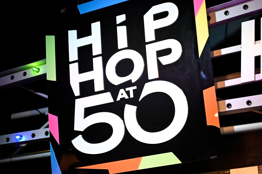 50th anniversary of Hip-hop