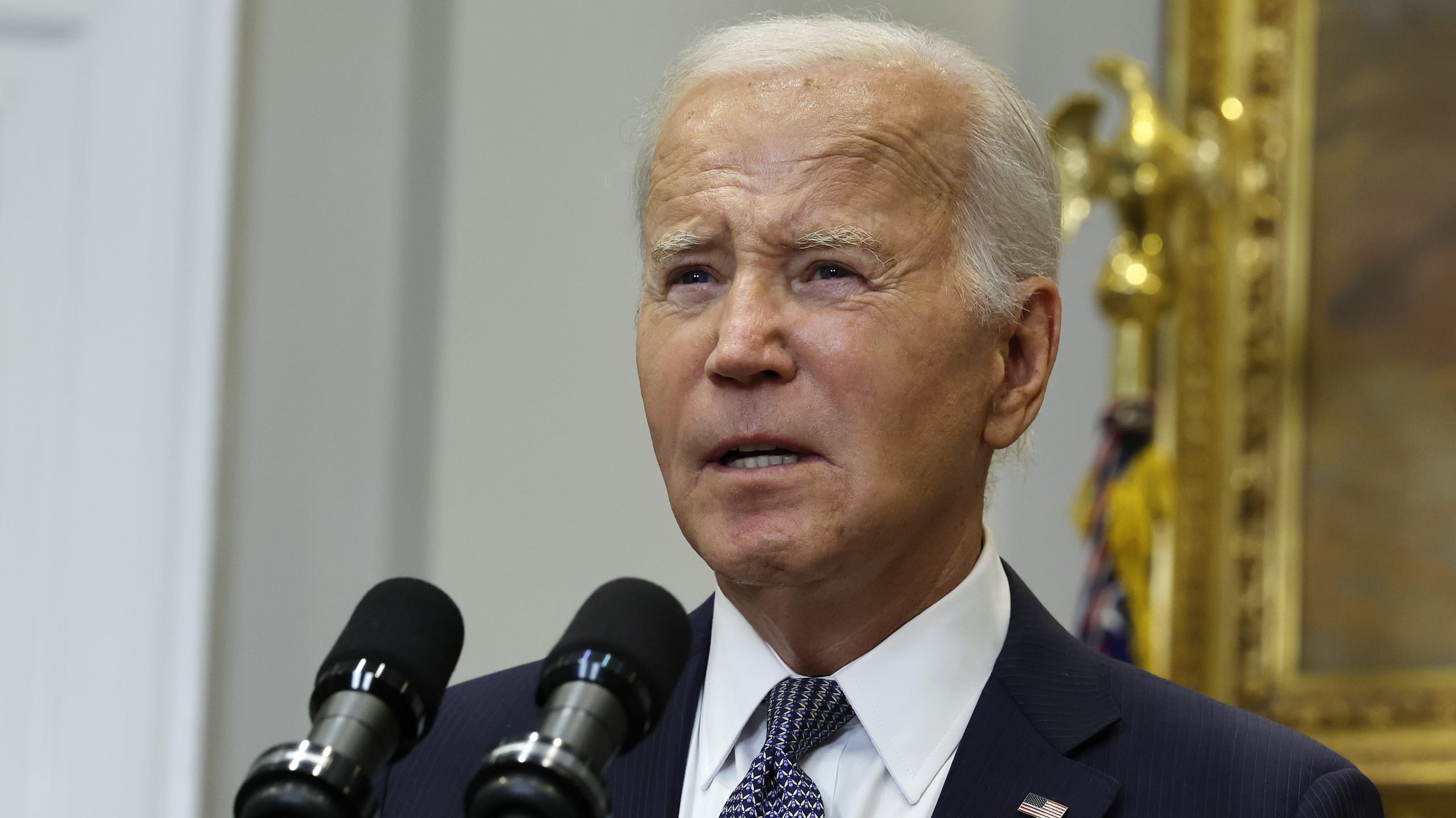 A Biden plan cuts student loan payments for millions to $0. Will it be the next legal battle?