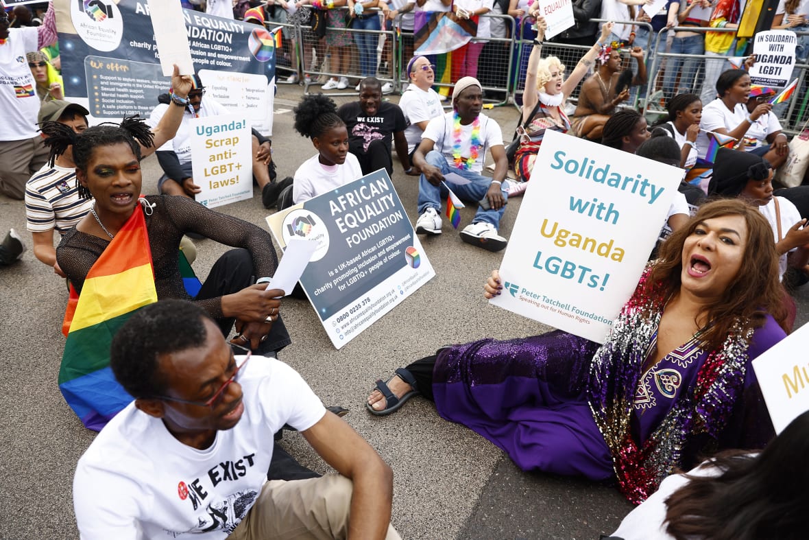 Uganda anti-gay laws, white Christian nationalists, theGrio.com