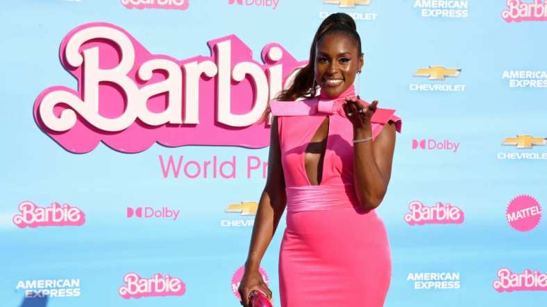 Barbie movie, Barbie movie Issa Rae, Barbie pink, Barbiecore, Barbie lifestyle, Barbie pink Black girl, Barbie pink trend, soft life Black women theGrio.com